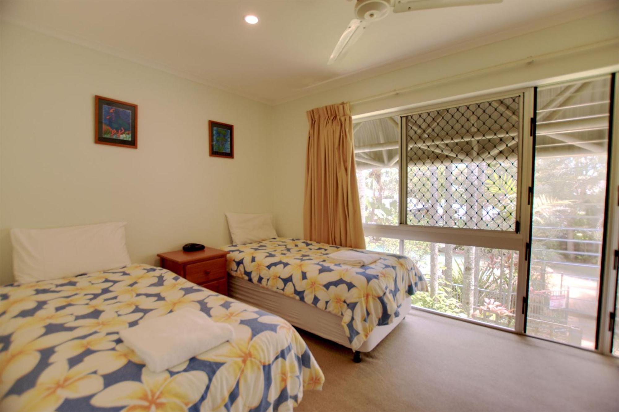 Raintrees Moffat Beach Калаундра Экстерьер фото